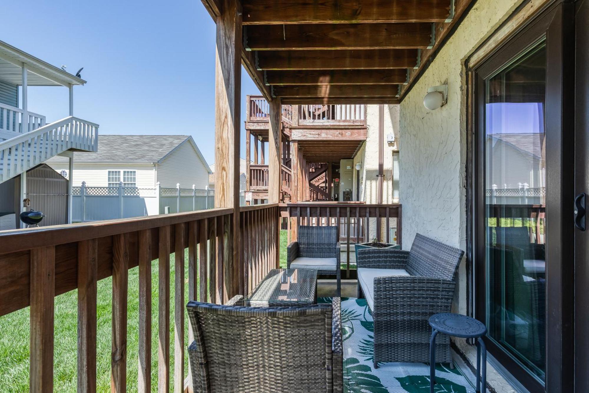 North Ocean City Newly Remodeled Exteriör bild